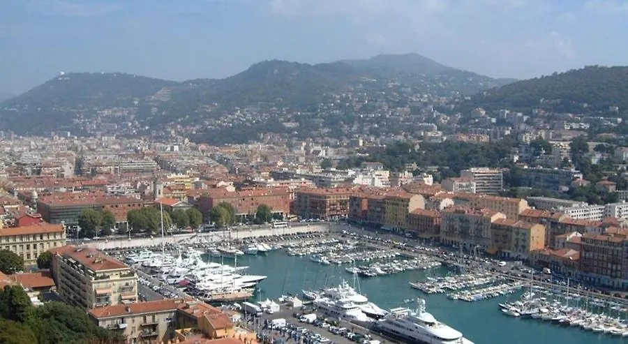 Hotel Esprit D'Azur Nice 3*,