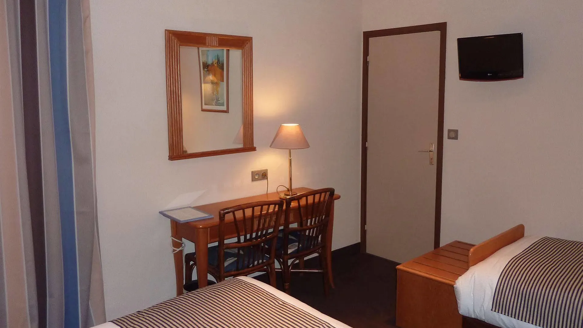 Hotel Esprit D'Azur Nice 3*,  France