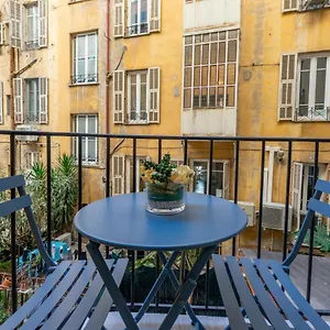 Appartamento Centre Flat - Modern, Quiet And Brand New, Nizza