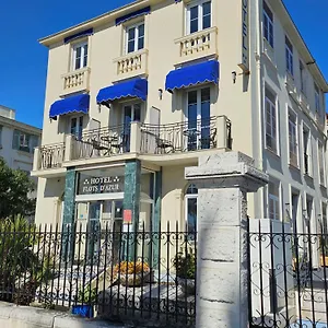 Flots D'azur Promenade Des Hotell