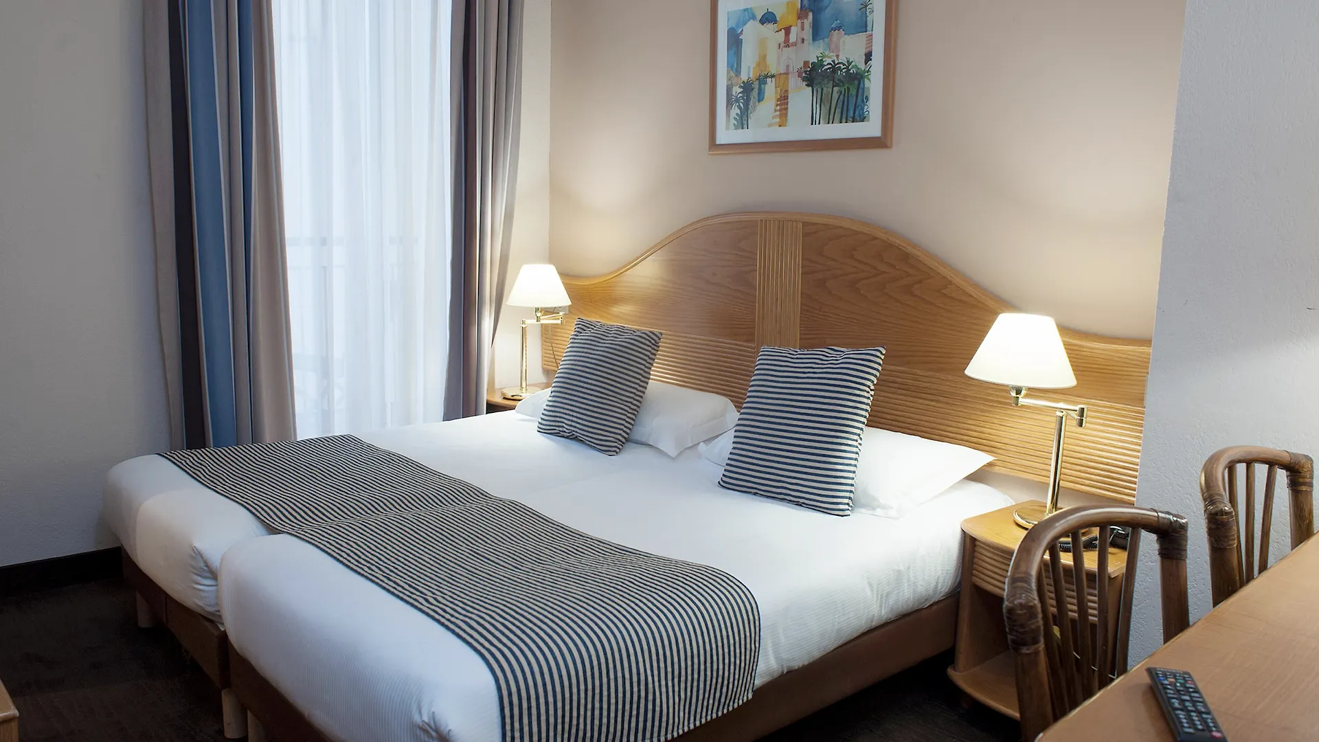 Hotel Esprit D'Azur Niza