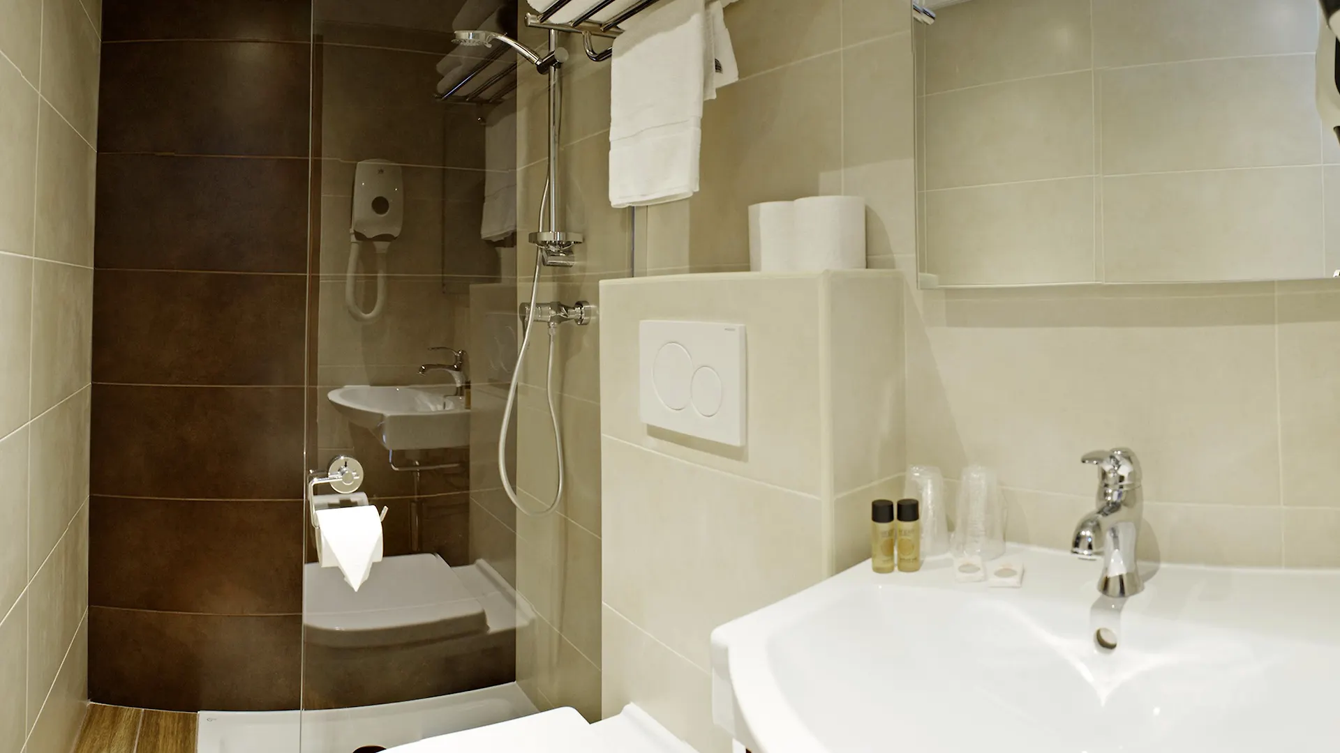 ***  Hotel Esprit D'Azur Niza Francia