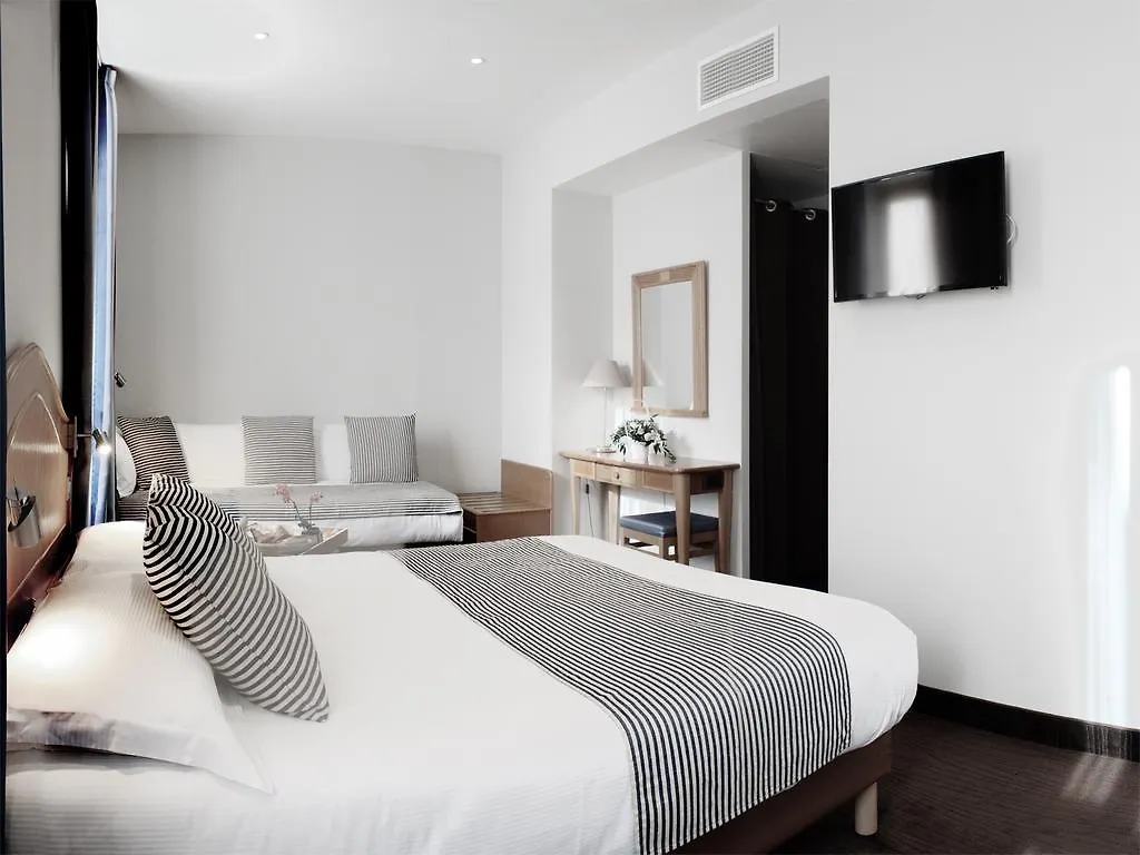 ***  Hotel Esprit D'Azur Niza Francia