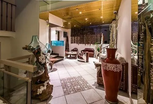 Hotel Esprit D'Azur Niza Francia