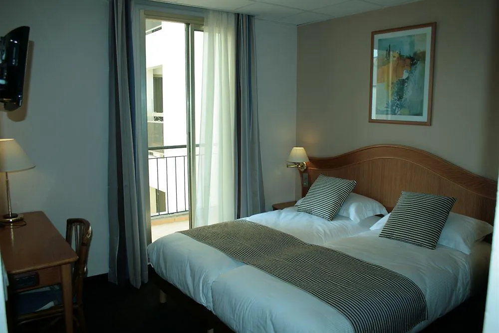 Hotel Esprit D'Azur Nice 3*,