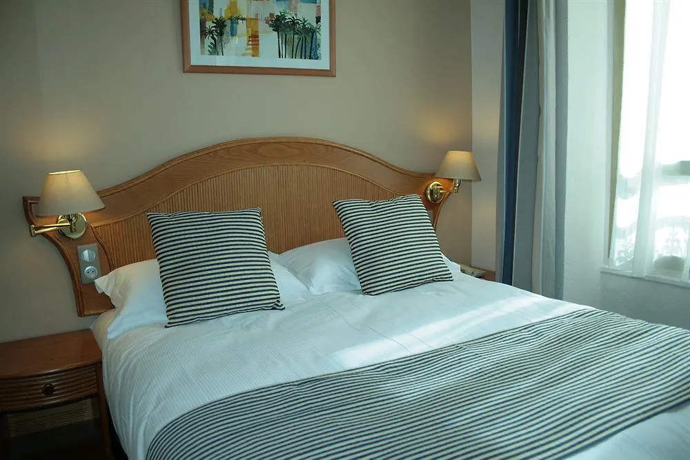 ***  Hotel Esprit D'Azur Nice Frankrig