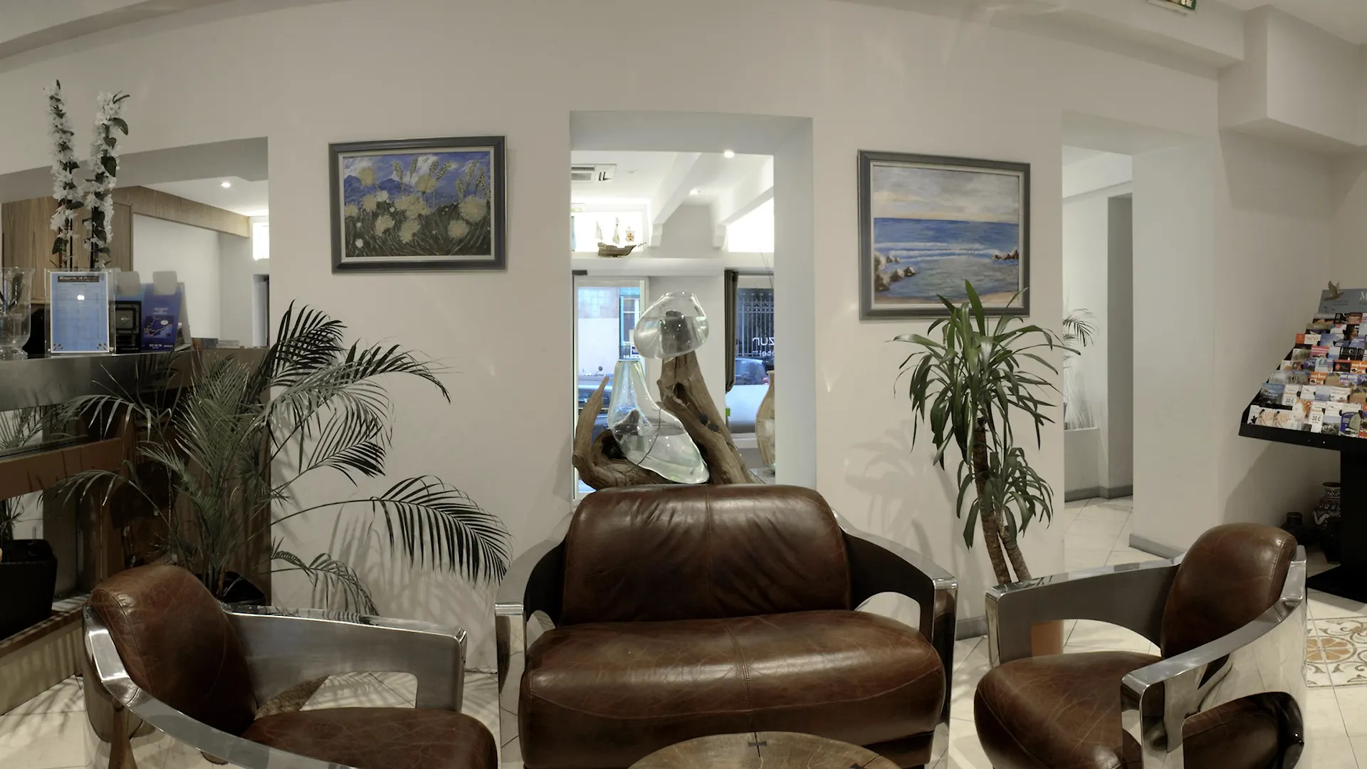 Hotel Esprit D'Azur Nice