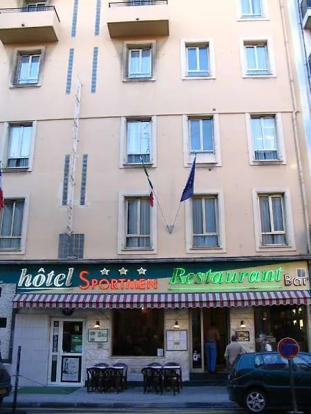 Hotel Esprit D'Azur Nice