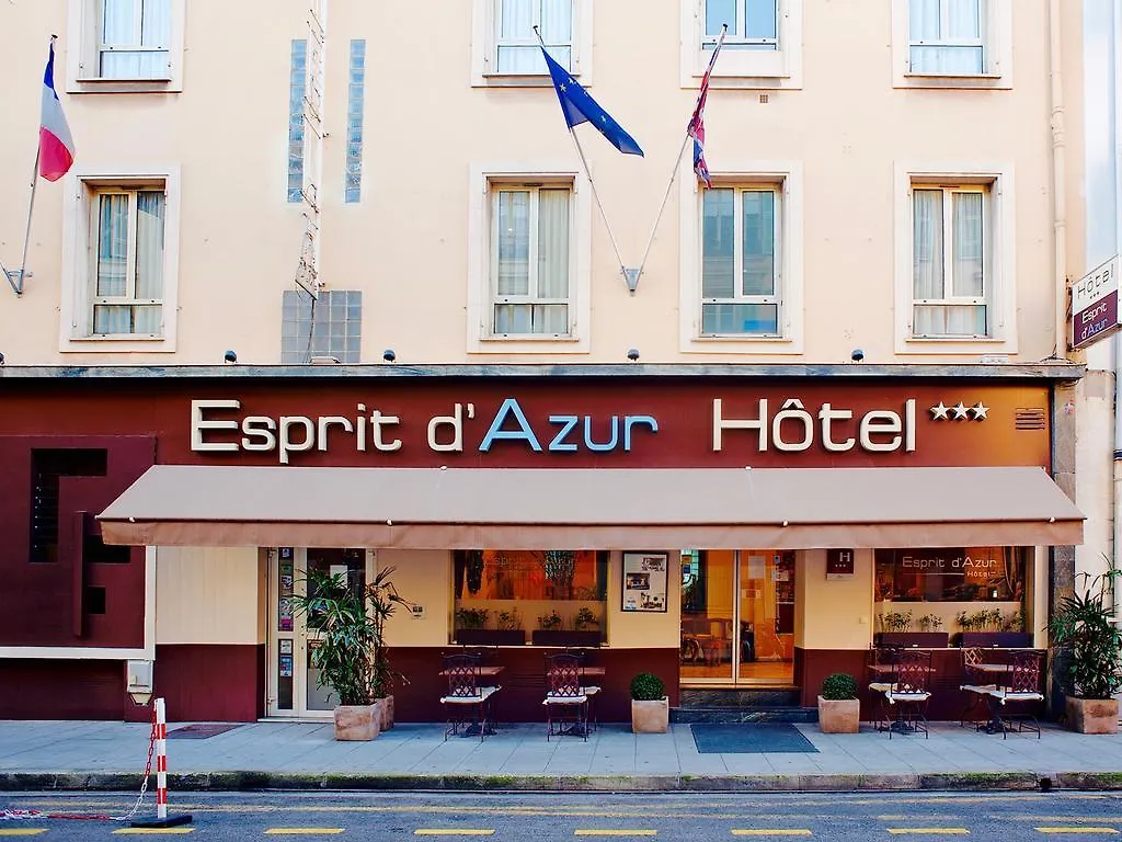 Hotel Esprit D'Azur Nice