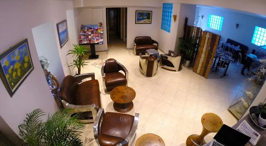 Hotel Esprit D'Azur Nice