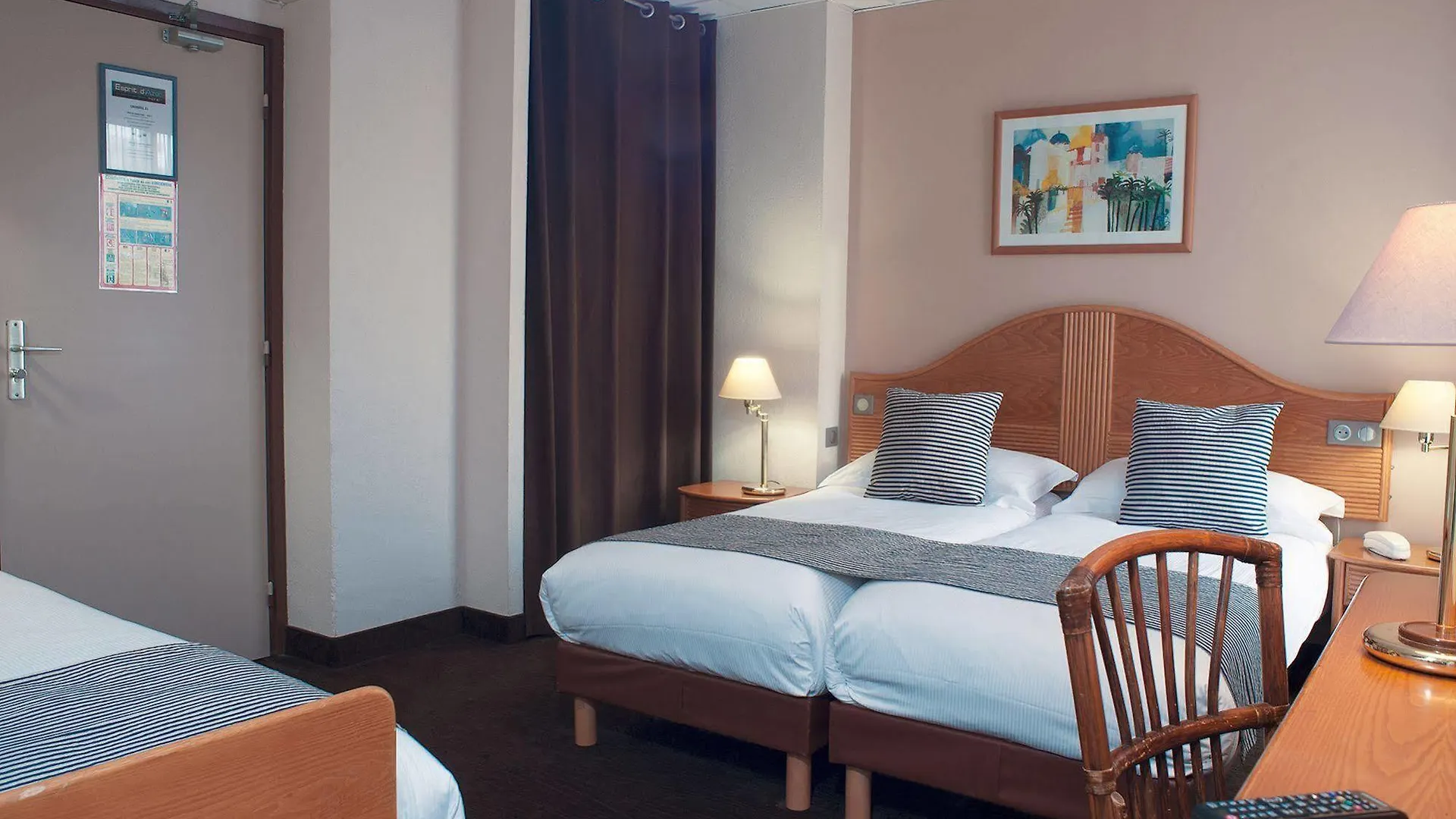 Hotel Esprit D'Azur Nice